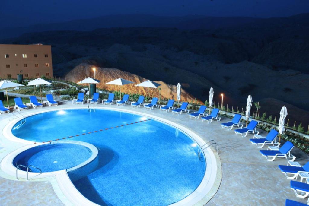 Golden Tulip Khatt Springs Resort & Spa ราสอัลไคมาห์ สิ่งอำนวยความสะดวก รูปภาพ